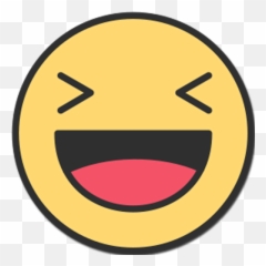 Emoji Xd Fortress - Transparent Facebook Laugh Emoji,Xd Emoji