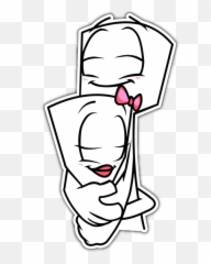 Love Stickers For Facebook And Social Media Platforms - Hug Hike Emoji