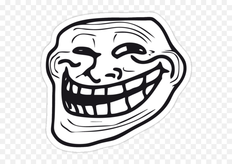 Wargamingu0027s Admission On Why The Gneisenau Will Have 15 - Transparent Png Troll Face Emoji,Laugh Till You Cry Emoji