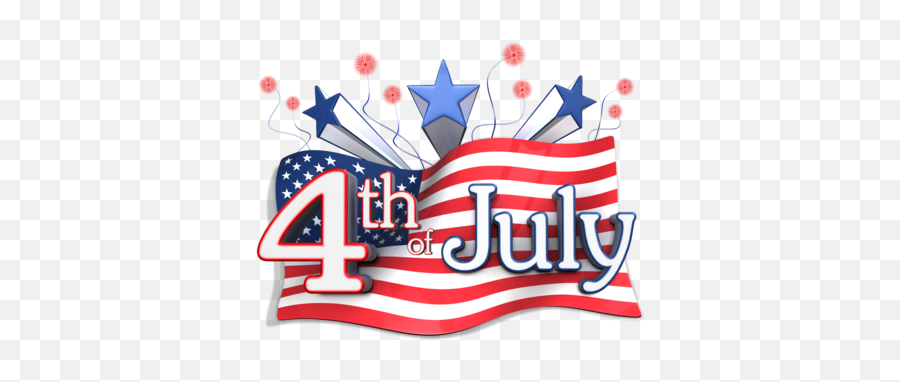 July Clipart Forth July Forth Transparent Free For Download - 4th Of July 2019 Clip Art Emoji,4th Of July Emoji Art