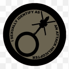 I Sexually Identify As An Attack Helicopter - Gender Apache Attack Helicopter Emoji,Thinking Emoji Copypasta