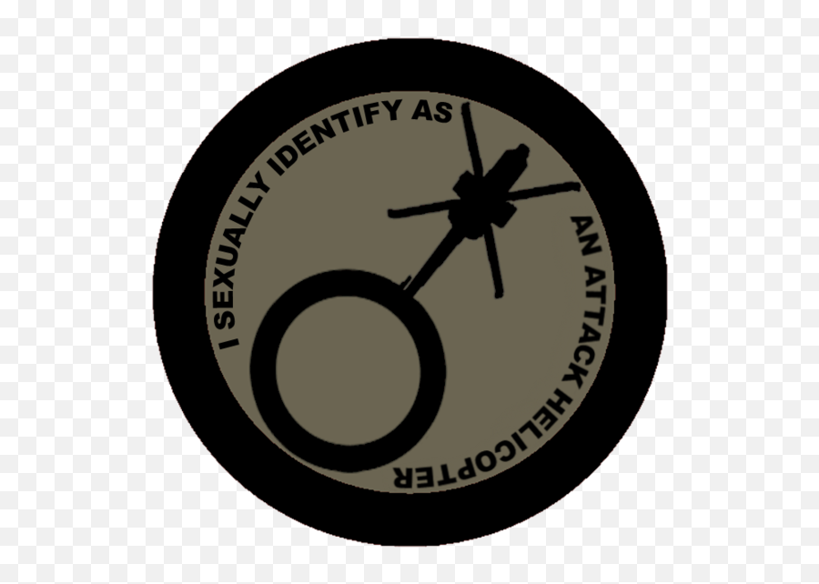 I Sexually Identify As An Attack Helicopter - Gender Apache Attack Helicopter Emoji,Thinking Emoji Copypasta
