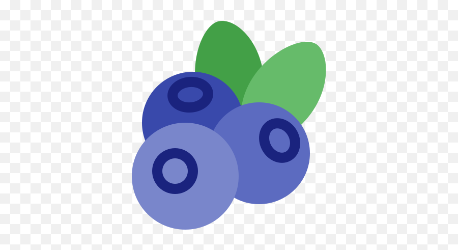 Blueberry Icon - Free Download Png And Vector Circle Emoji,Is There A Blueberry Emoji