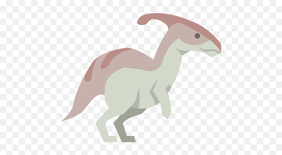 Parasaurolophus Vector Svg Icon - Png Repo Free Png Icons Parasaurolophus Icon Emoji,Brontosaurus Emoji