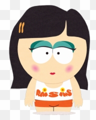 Download South Park Raisins Png - Names Emoji