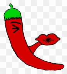 Chili Peppers Clip Art Clipart Pie Cliparts - Emoji