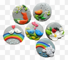 These Are So Cute Fridge Magnets Emoji,Emoji Magnets