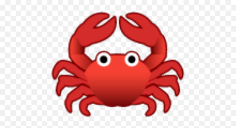 To - Big Emoji,Crab Emoji Meme