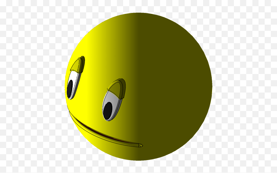 Sad Emoji 3d Cad Model Library Grabcad - Happy,Beetle Emoji