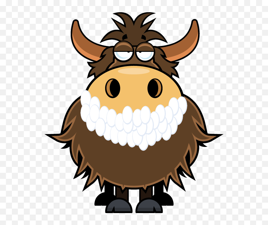 Daniel Capo Sobral On Twitter So How Does One Go About - Dont Shave The Yak Emoji,Go Emoji
