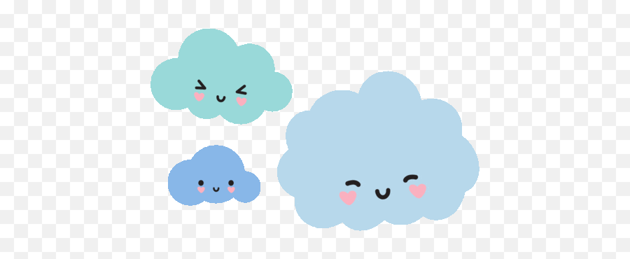 What Kind Of Weather Do You Like - Baamboozle Transparent Mindfulness Gif Emoji,Clouds Emoji