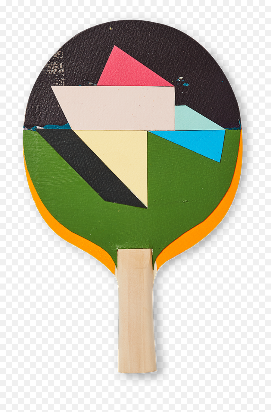 The Art Of Ping Pong Is Back With More One Ofakind Table Table Tennis