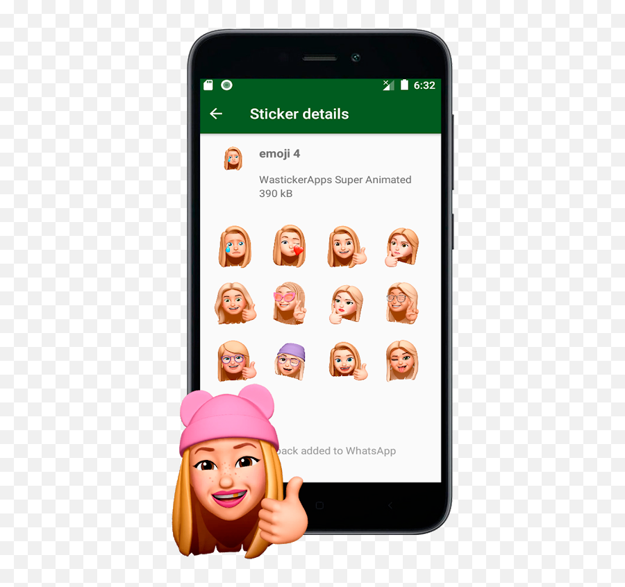New Stickers Of Emojis In 3d Wastickerapps 27 Download - Smartphone,Communication Emoji