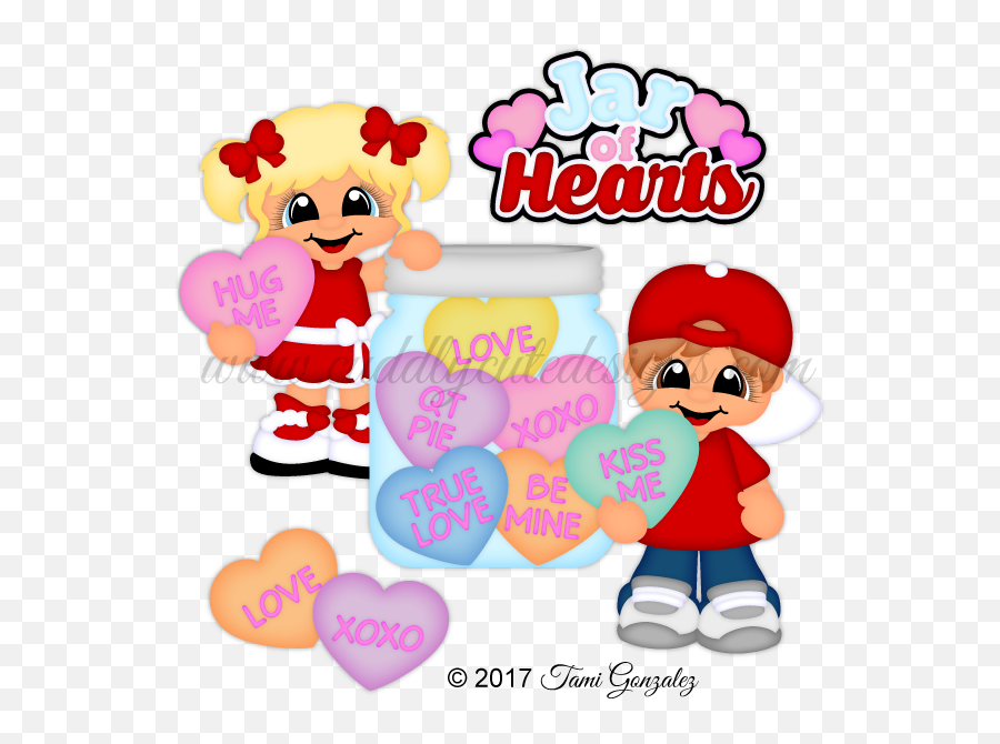 Jar Of Hearts Jar Of Hearts Paper Piecing Cute Designs - Happy Emoji,Cute Emoji Hearts
