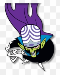 Download Mojo Jojo Looking Angry - Powerpuff Girls Emoji