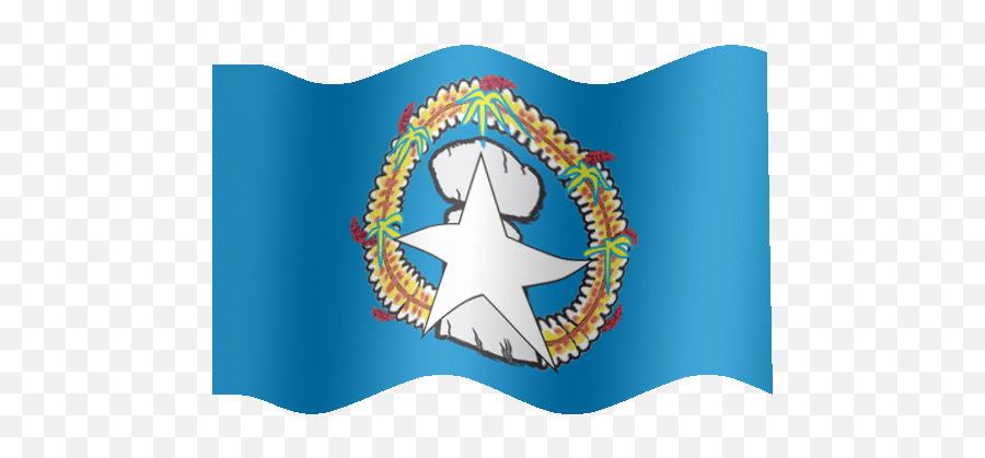 Cnmi Flag Meaning - Northern Mariana Islands Flag Gif Emoji,Cherokee Indian Flag Emoji