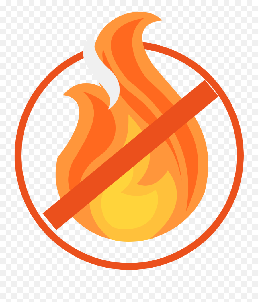 Fire Retardant And Non Smoke Emitting - Fire Resistance Logo Emoji,Fire Hydrant Emoji