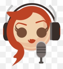 This Is My First Post - Illustration Emoji,Fan Emoji