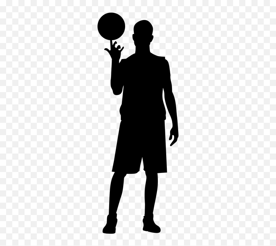 Basketball Nba Sport - Sports Man Clip Art Emoji,Pro Soccer Emojis