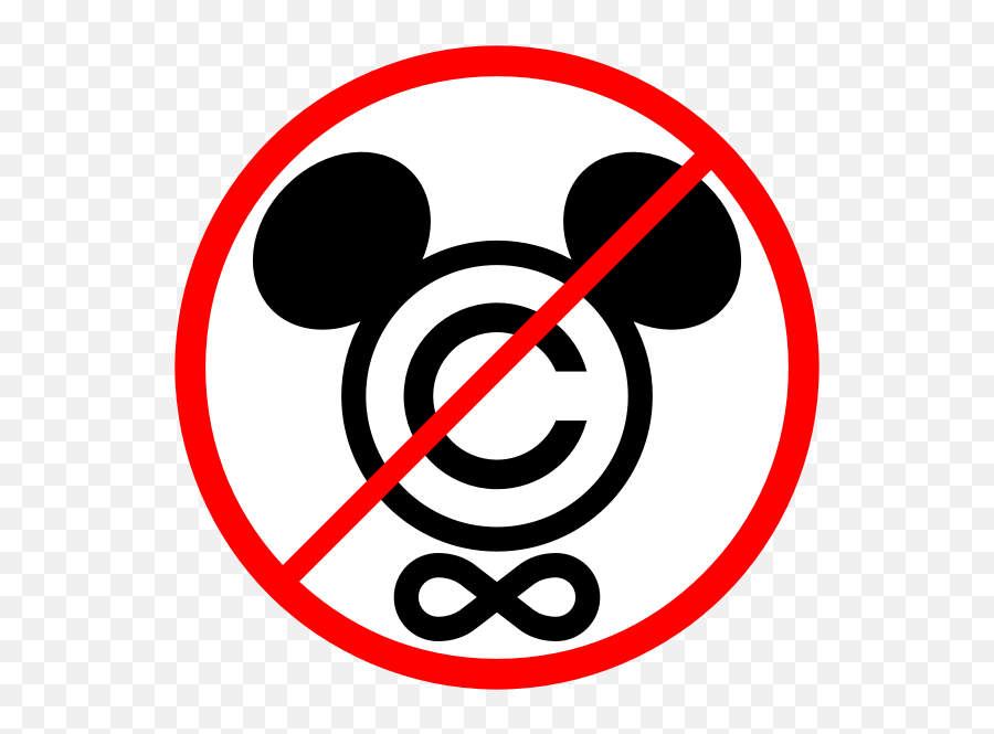 Disney Infinite Copyright Symbol - Mickey Mouse Copyright Emoji,Free Disney Emojis