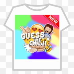 Support Guess The - Denis Shirt Roblox Emoji