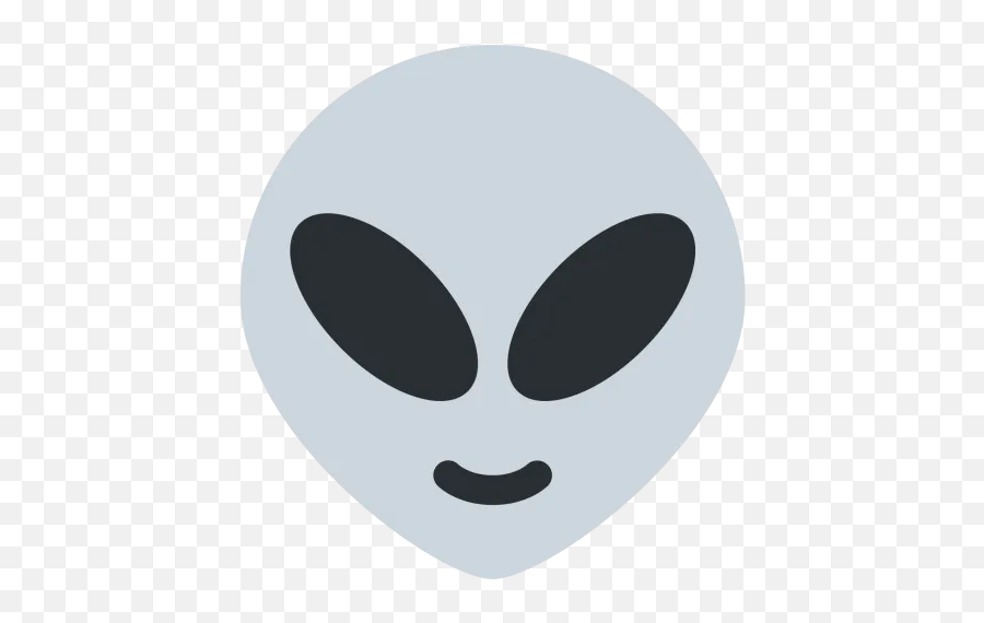 Large Emoji Icons - Alien Emoji Svg,Drooling Emoji