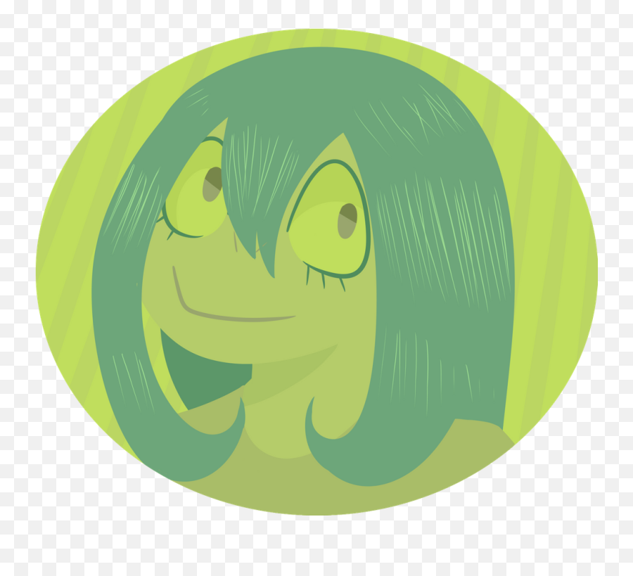 Frog Emoji - Cartoon,Singing Emoji