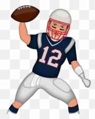 Filip K - Football Player Clipart Transparent Emoji,Beagle Emoji