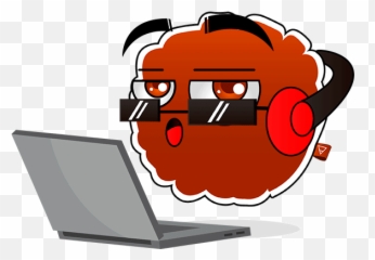 Emoji Stickers - Technology Png