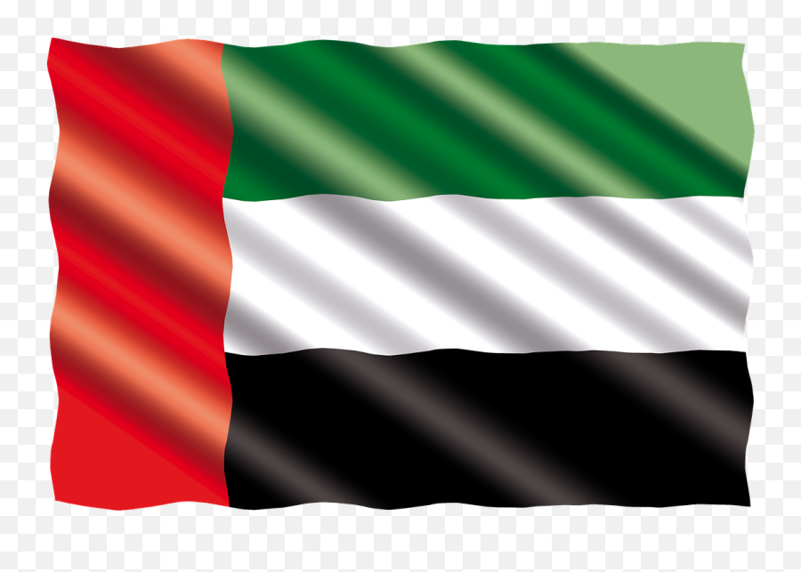 International Flag United - Gambar Bendera Negara Dubai Emoji,Asian Flag Emoji