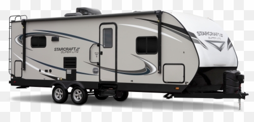 Trailers Clip Ground Transparent Png - Starcraft 241bh Emoji,Travel Trailer Emoji