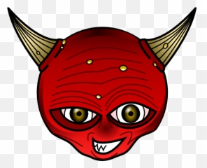 Devil Head Png Hd Transparent Devil Head Hd - Lucifer Cadtoon Emoji,Devil Face Emoji