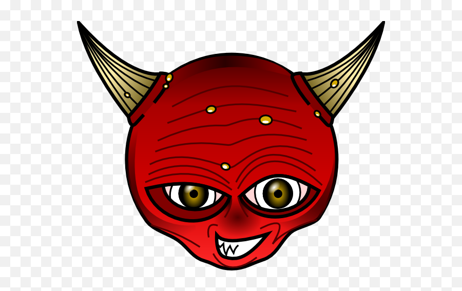 Devil Head Png Hd Transparent Devil Head Hd - Lucifer Cadtoon Emoji,Devil Face Emoji