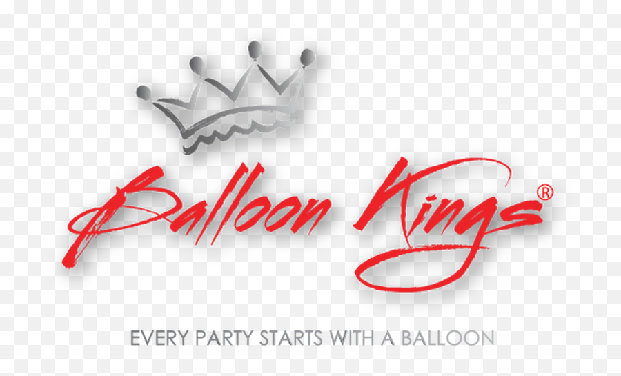 Balloon Kings - Calligraphy Emoji,House And Balloons Emoji