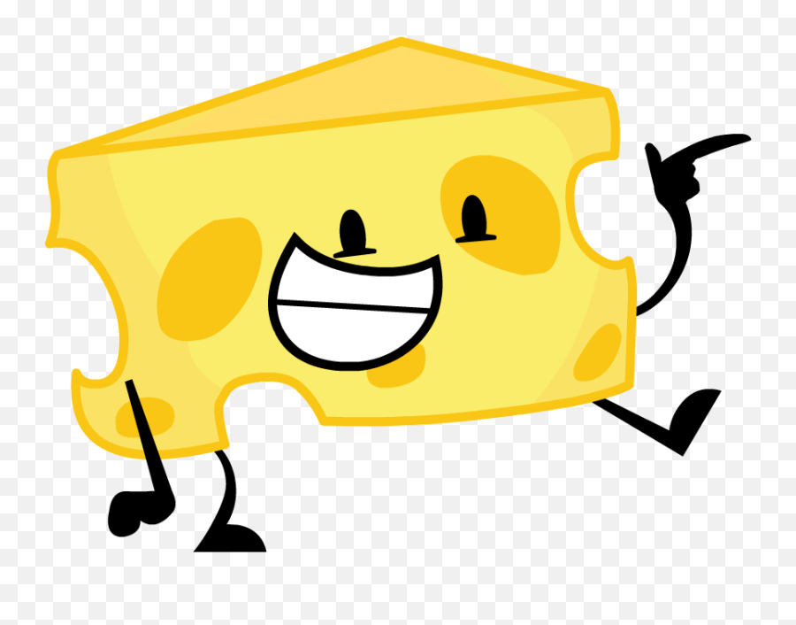 Insert Cheesy Stuff Here - Battle For Dream Island Cheese Emoji,Insert Emotions