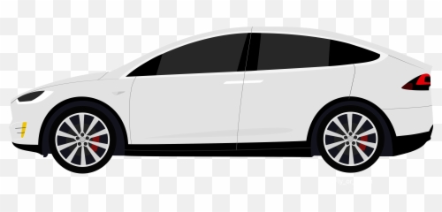 Fan - Tesla Model X Clipart Emoji,Tesla Emoji