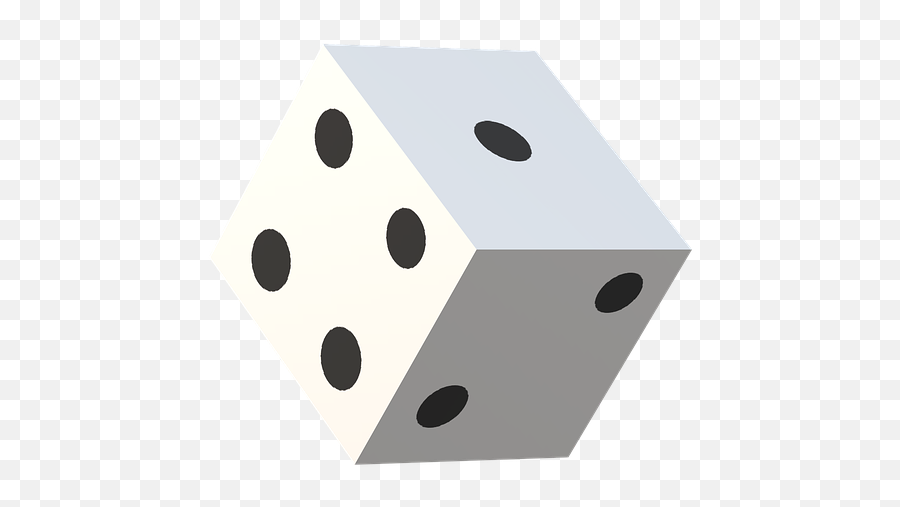 Cube Gambling Games Board - Dice Emoji,Ice Cube Emoji