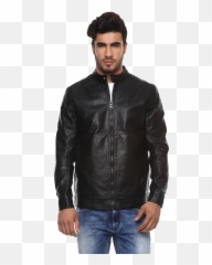 Leather Jacket Png - Mufti Leather Jacket Price Emoji,Leather Jacket Emoji