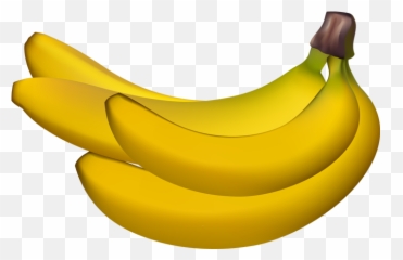 Banana Clipart Free Art 2 - Emoji