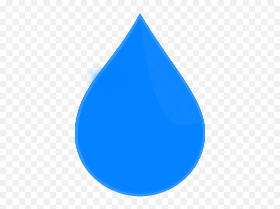 Clipart Of A Drop Of Water - Water Drops Png Vector Emoji,Raindrop Emoji