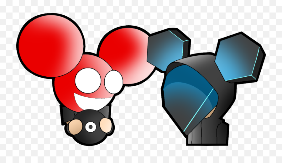 Rat Clipart Dead Rat Rat Dead Rat - Dj Marshmallow Com Dj Deadmau5 Emoji,Deadmau5 Emoji