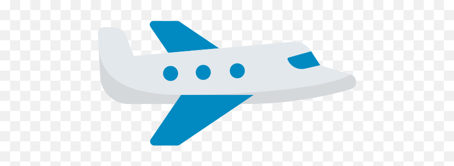 Airplane Icon At Getdrawings - Airplane Icon Emoji,Plane Emoji