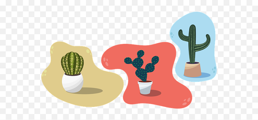 5 Free Vector Cacti U0026 Cactus Vectors - Pixabay Suculenta Png Vector Emoji,Cactus Emoji