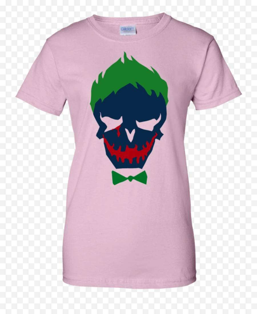 Marvel - Joker Emoji Marvel T Shirt U0026 Hoodie Suicide Squad Joker Skull,Axe Emoji