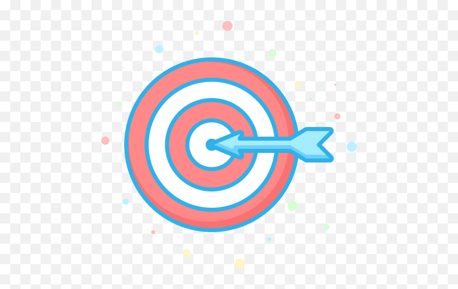 Target Icon Business Economic Iconset Inipagi Studio - Icon Emoji,Target Emoji
