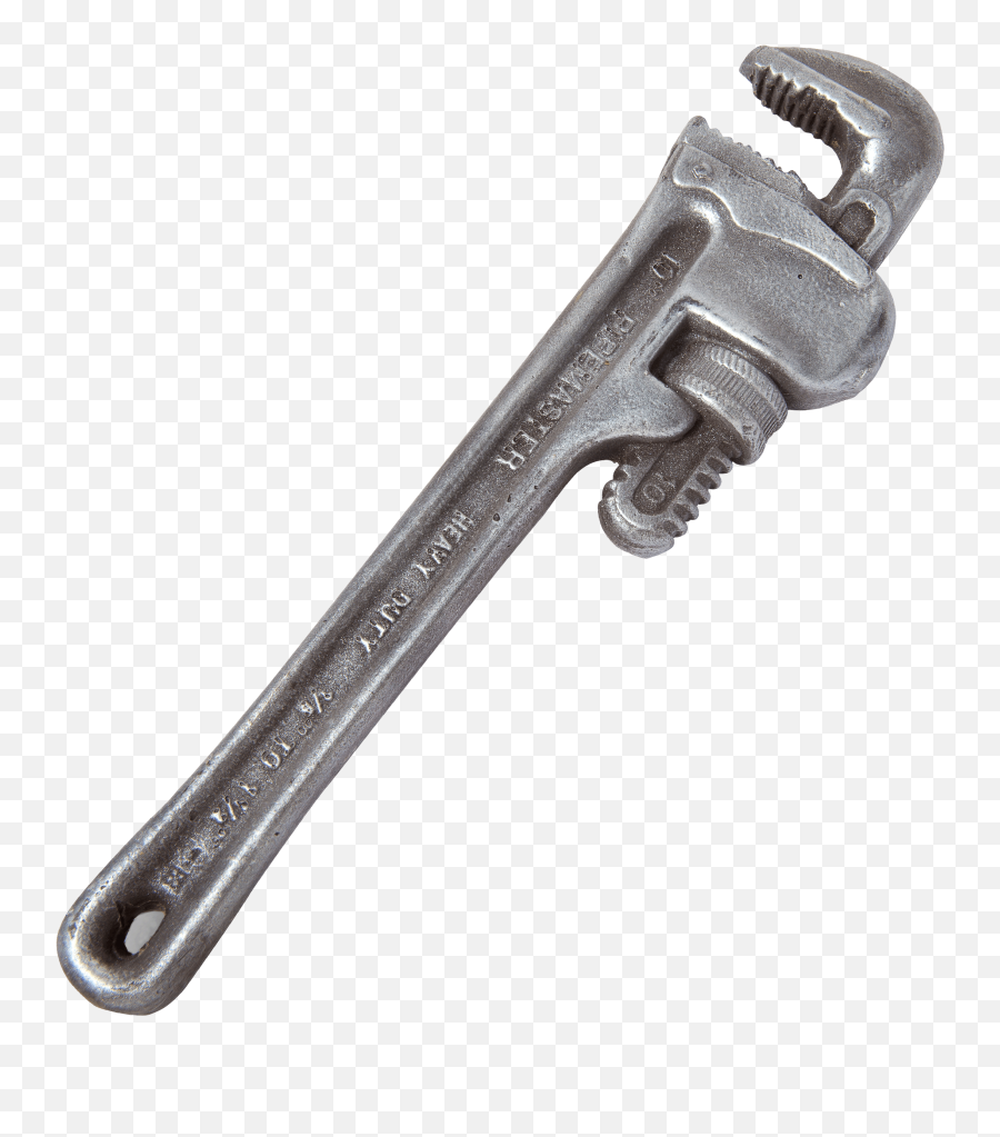 Plumbing Clipart Adjustable Spanner - Pipe Wrench Emoji,Wrench Emoji