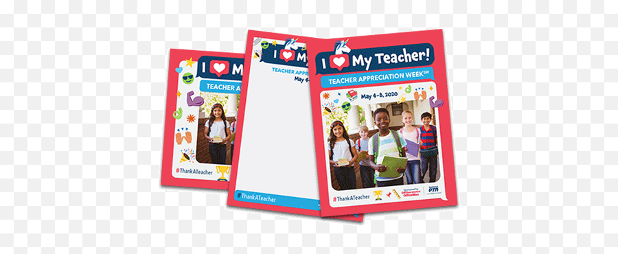 Teacher Appreciation Week - Events National Pta Virtual Teacher Appreciation Week 2020 Emoji,Eek Emoji