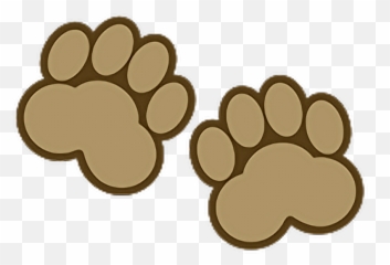 Pet Paw Paws Puppy Dog Freetoedit - Olympic Stadium Emoji,Paws Emoji