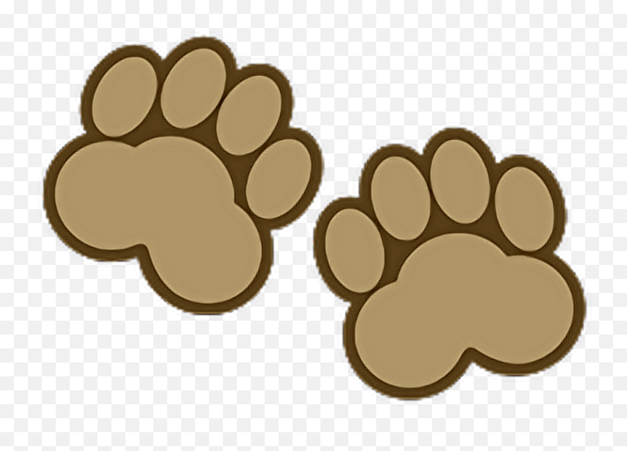 Pet Paw Paws Puppy Dog Freetoedit - Olympic Stadium Emoji,Paws Emoji