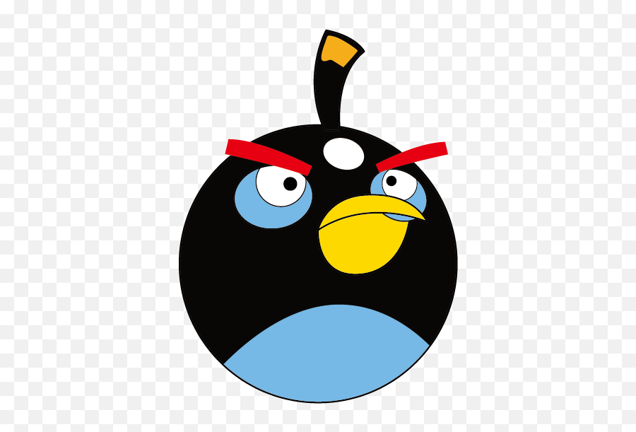 Largest Collect About Angry Bird Emoticons - Angry Birds Icon Png Emoji,Bird Emoticon